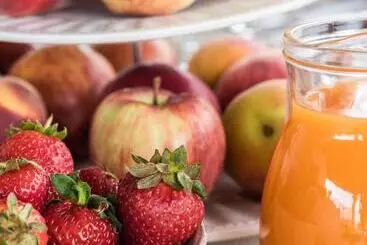 Aamiaismajoitus (B&B) Li Brilli