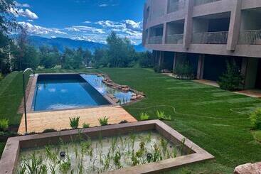 هتل Belvedere   Fine Dining, Hideaway & Spa