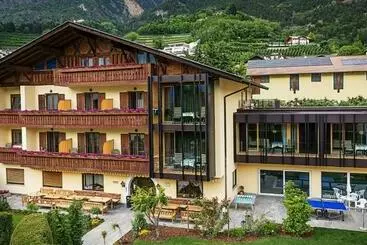 ホテル Obermoosburg