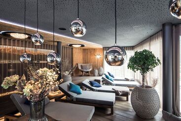 בית מלון כפרי Quellenhof Luxury Resort Passeier