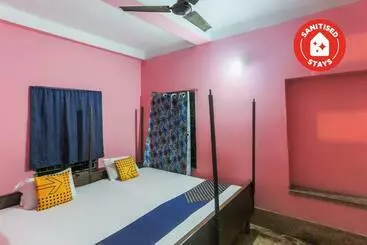 ホテル Spot On 65226 Shilabati  And Lodge