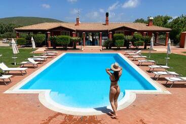 Villa Barbarina Nature Resort