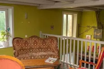 Auberge De La Cholotte