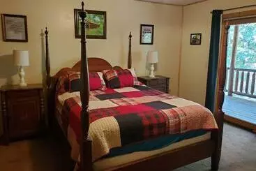 Aamiaismajoitus (B&B) Snyder S Knob