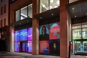 هتل Citizenm San Francisco Union Square