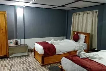 Hotelli Kasa Resort Best Holiday Resort In Ziro