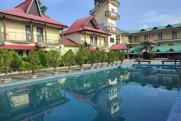 ホテル Maa Greenary View   A Holiday Resort