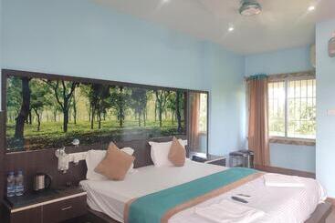 Hotel Maa Greenary View   A Holiday Resort