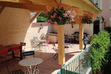 Hotel Rose Des Alpes