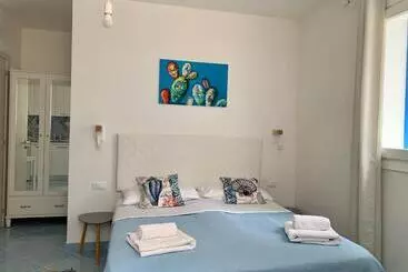 Pension Le Calette Marettimo