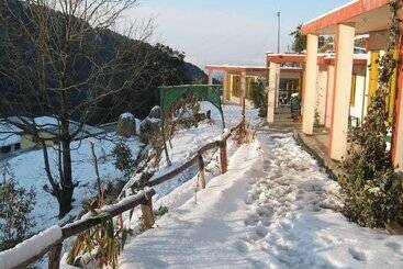 Pensão Room In Lodge   Janardan Resort Pangot, Nainital