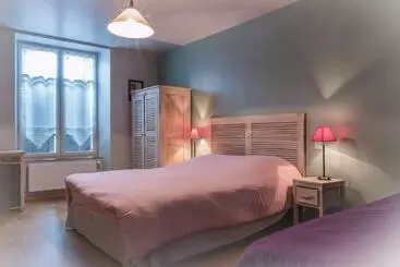 L'auberge De Teissières