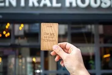 هاستل The Central House Madrid Lavapiés