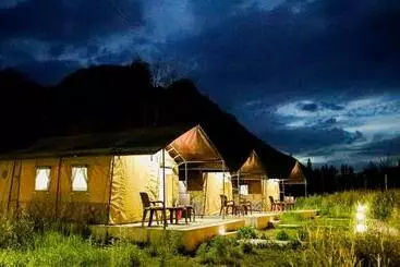Hotel Cozy Ethnic Camp
