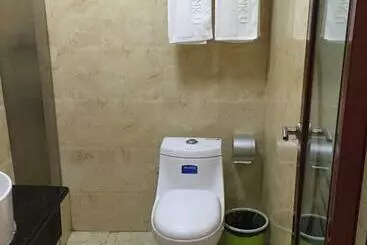 Junyi Hotel Shandong Zaozhuang Shanting District Xinyuan Road