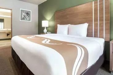 Motelli Quality Inn & Suites Bainbridge Island