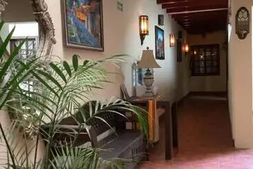 پانسیون La Casita De Angie