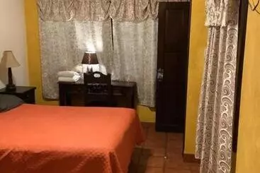 پانسیون La Casita De Angie