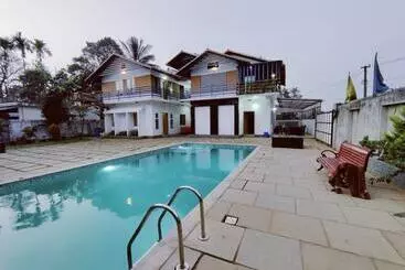 Pensione Vythiri Hills Holiday Homes