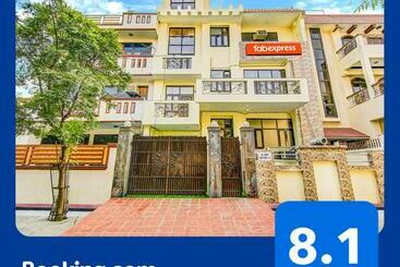 Hôtel Fabexpress Royal Ashray