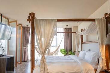 تختخواب و صبحانه Star Deco Resort