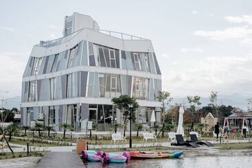 تختخواب و صبحانه Star Deco Resort