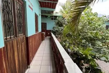 ホテル Posada Agua Escondida