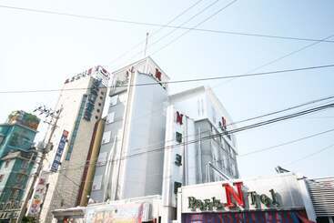 Motelli Iksan N Parktel