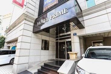 Motel Jeju Prime