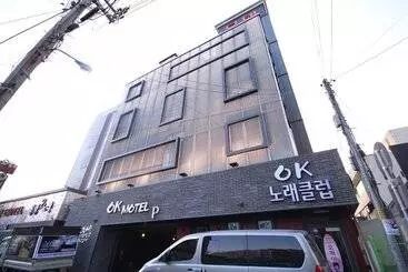 モーテル Kyungsan Ok