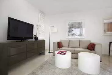 Huoneisto Alcazaba Hills Resort