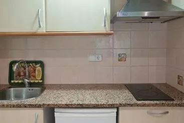 Turista apartmanok Apartamentos Royal