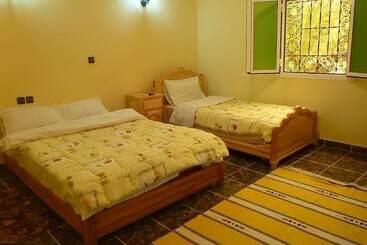 فندق Auberge Kasbah Meteorites