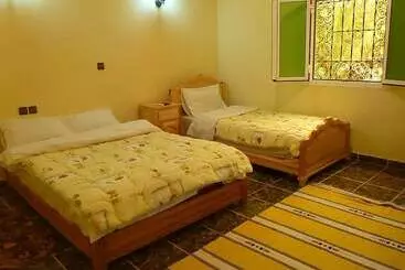 فندق Auberge Kasbah Meteorites