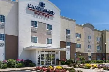 فندق Candlewood Suites Macon By Ihg