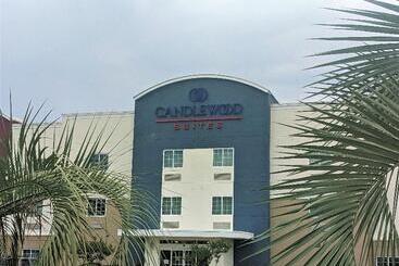 هتل Candlewood Suites Macon By Ihg