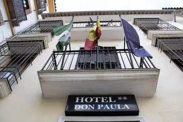 Hotel Don Paula
