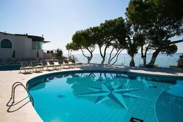 Отель Forte Village Resort  Le Palme