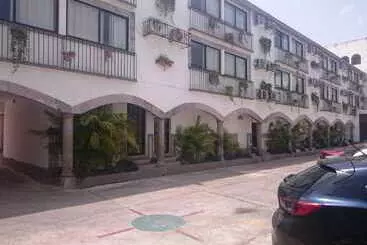 Hotel Hacienda De Castilla