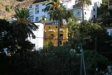 Hotel Jardín Concha