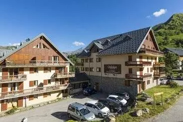 Otel Résidence Odalys Les Sybelles
