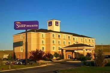 酒店 Sleep Inn & Suites