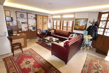 Hotelli Sultan House