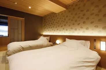 Szálloda Togetsutei