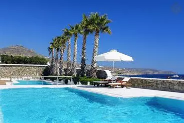 Hotel La Residence Mykonos  Suites