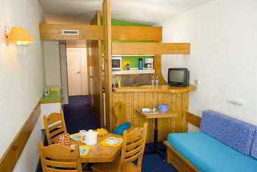 Maeva Residence Charvet Et Villards