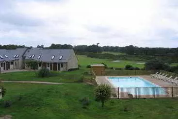 レジデンス Résidence Les Greens de Bénodet