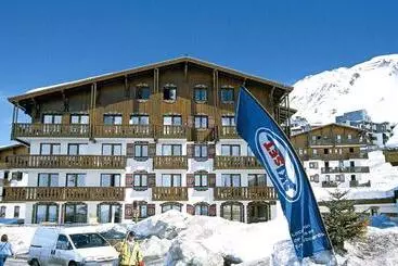 Apartamento Résidence Odalys Val Claret