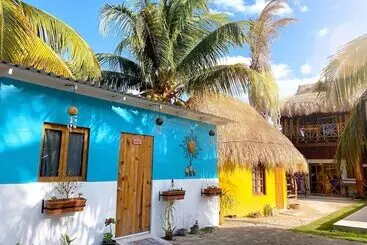 Quinta ou Casa Rural Cabañas Frida