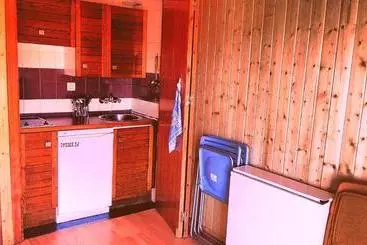 آپارتمانهای توریستها Apartamentos Habitat Sierra Nevada